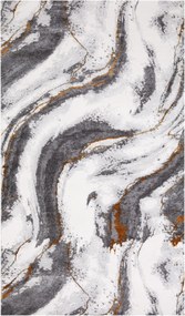 Covor Modern Living , Dormitor Dreptunghiular Marble 0067A (Alege dimensiunea: 100 x 200)
