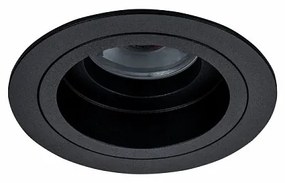 Spot incastrabil de tavan/plafon directionabil 30° Akron MYDL025-2-01B