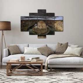 Tablou cu canion (150x105 cm)