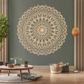 SENTOP | Mandala din lemn pe perete - imaginea perfectă pentru armonie în spațiu | HELGA
