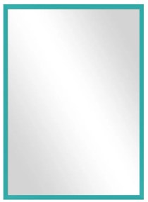 Oglindă de perete 52x72 cm Turquoise – knor