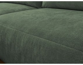 Colțar verde închis Aden – Bobochic Paris