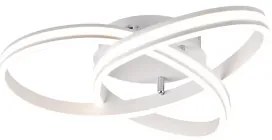 Plafoniera moderna led SMD 58W Nuria 626210131 TRIO