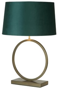 Veioza/Lampa de masa Elegant verde