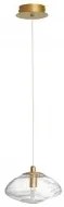 Pendul 1 bec G9 KING 9006045 NOVA LUCE