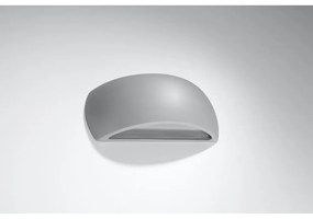 Aplică din ceramică Sollux Palermo, gri