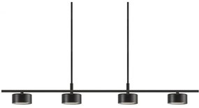 Lustra LED cu 4 surse de lumina design nordic Clyde 2010813003 NL