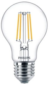 SET 3x bec LED VINTAGE Philips E27/4,3W/230V 2700K