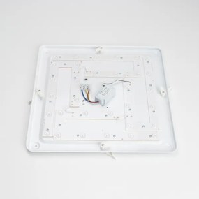 Brilagi - Plafonieră PLAIN LED/24W/230V 3000K