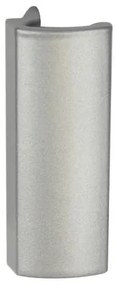 Mâner ușă balcon din aluminiu MAD.0047, oțel inoxidabil