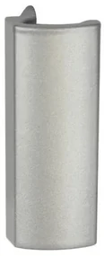 Mâner ușă balcon din aluminiu MAD.0047, oțel inoxidabil