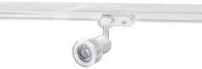 Spot directionabil pe sina JANE TRACK alb ZZ AZ2460