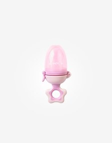 Suzeta pentru alimentare cu fructe si legume, diversificare bebelusi,    Aliment-up,   Rose