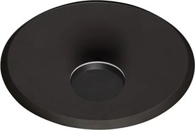 Plafoniera LED stil modern DORELL negru