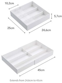 Organizator sertar de bucătărie YAMAZAKI Tower