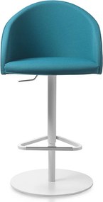 Kameo lemn masiv Stool – Versiuni Slope Sled și Pivotant cu baza rotunda