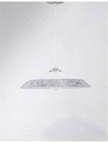 Pendul design modern BENITO, crom NVL-9112142
