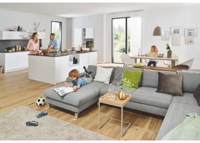 GROHE 31454001 - Baterie pentru chiuvetă BLUE HOME, pipă în formă de L, crom lucios