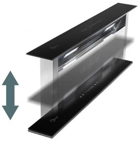 Hotă de bucătărie încorporată Spirit 90 190 W