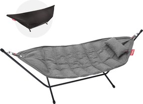 Hamac Headdemock Superb Deluxe, culori multiple - Fatboy Culoare: gri piatră