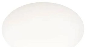 Abajur universal de rezervă Ideal Lux CLIO d. 28 cm alb