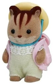 Sylvanian Families Veveriță cu alune pentru copii