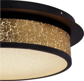 Plafonieră LED dimabilă Globo 49367-50D POTTI LED/50W/230V + telecomandă