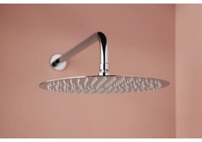 Set de duș cu baterie ascunsă KFA Armatura 5039-501-00 MOZA crom lucios