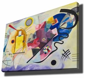 Pictură decorativă pe pânză 70100KANDINSKY028