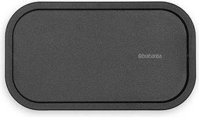 Brabantia MindSet 1005688, Acoperire minerală, Capac pivotant, Gri închis