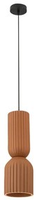 Pendul, Design Natural, PLASTER TERRACOTTA, ZB-2596
