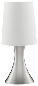 Lampa de masa cu design decorativ Touch EU3922SS SRT