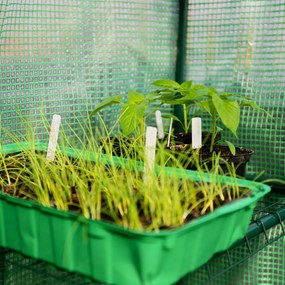 Seră de balcon 0,7x1,4x2 m