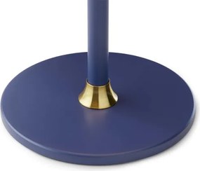 Halo Design 747603 - Lampă LED reîncărcabilă, reglabilă MOON LIGHT LED/2,7W/2600 mAh, albastră