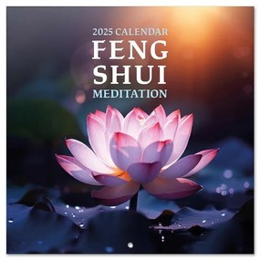 Calendar 2025 Feng Shui Meditation