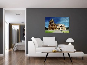 Tablou - Colosseum din Roma, Italia (90x60 cm)