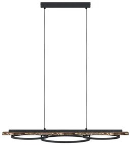 Lustră LED pe cablu dimabilă BOYAL LED/40,5W/230V Eglo 99624