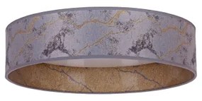 Plafonieră LED VELVET LED/12W/230V d. 30 cm 3000K/4000K/6400K Brilagi