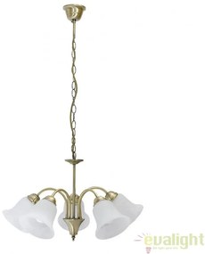 Lustra suspendata / Pendul in stil clasic, diam. 60cm, Francesca 7375 RX