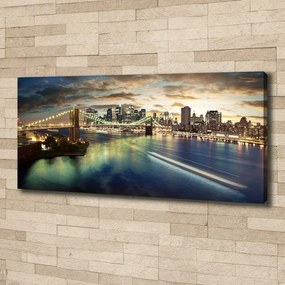 Tablou canvas Manhattan new york city