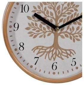 Ceas de perete ø 22 cm Tree – Ixia