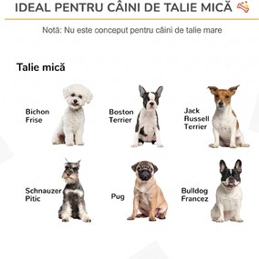 PawHut Barieră Pliabilă pentru Câini din Lemn, 3 Secțiuni, 154,5x29,5x61 cm, Negru | Aosom Romania