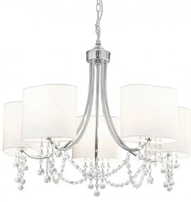 Candelabru elegant design modern Nina 5L 1055-5CC SRT
