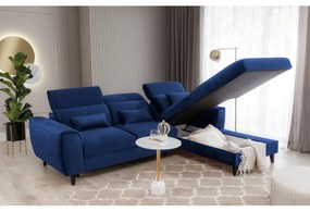 Coltar extensibil Foble pe dreapta Velvetmat 40