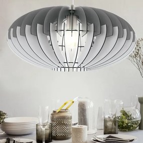 Eglo 32833 - Lustră pe cablu SOTOS 1xE27/60W/230V