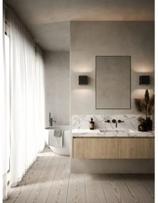 Nordlux - Aplică de perete LED TURN, reglabilă, 13,8W/230V, neagră