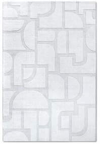 Covor crem țesut manual din lână 190x280 cm Alexis – Villeroy&amp;Boch