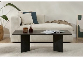 Măsuță de cafea Sabin Lumiere Black