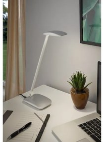 Eglo 95694 - Lampa de masa LED CAJERO 1xLED/4,5W/USB
