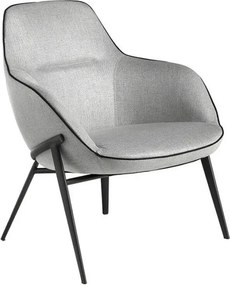 Fotoliu elegant design italian Ofelia AC 5065-A146